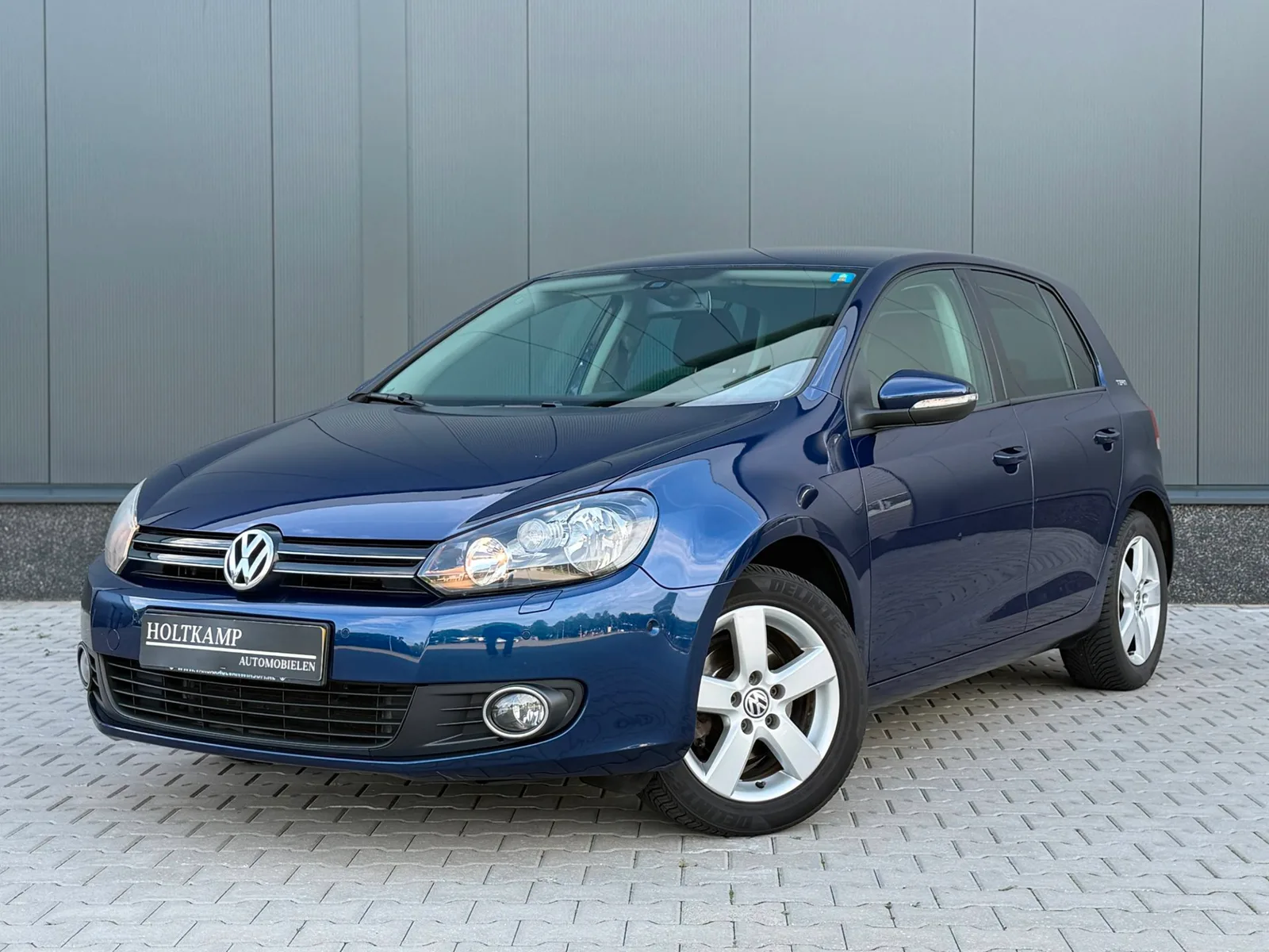Volkswagen Golf (2010) — foto 1