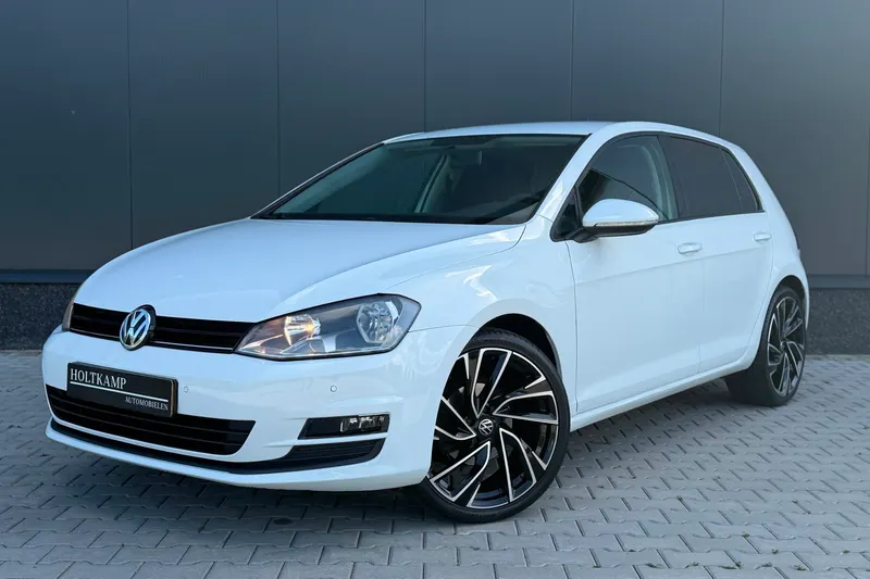 Volkswagen Golf (2016)