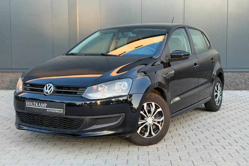 Volkswagen Polo (2009)
