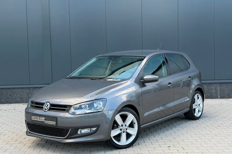 Volkswagen Polo (2010)