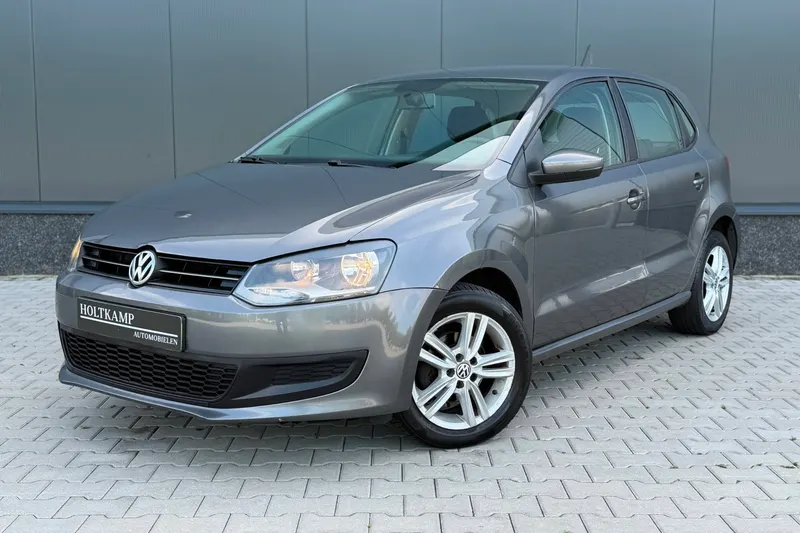Volkswagen Polo (2009)