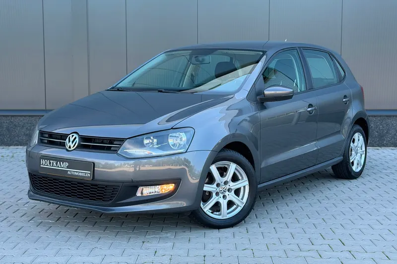 Volkswagen Polo (2010)