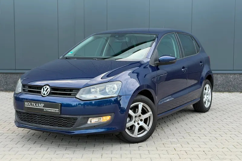 Volkswagen Polo (2009)