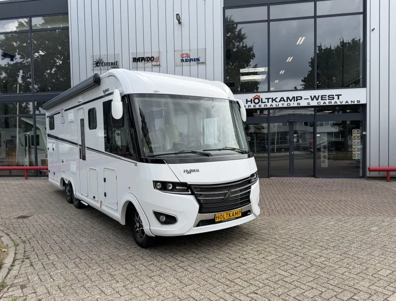 Frankia Titan (2026) — foto 1