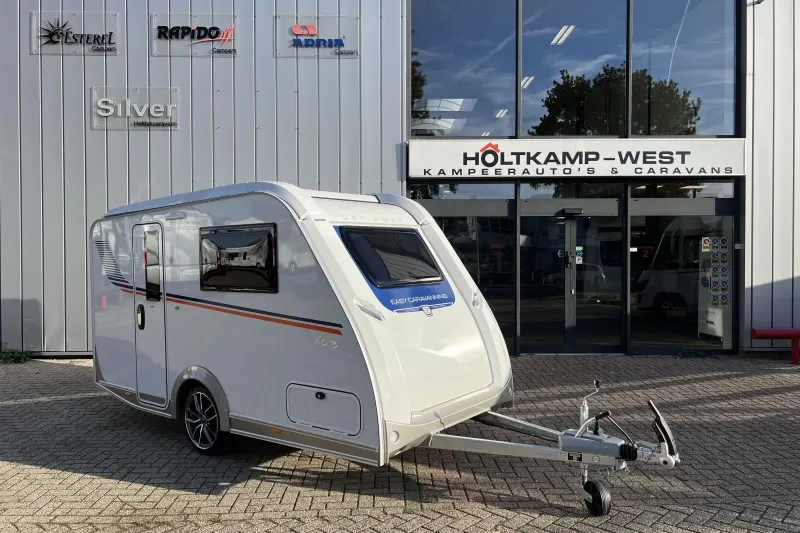 Easy Caravanning GetAway (2026)