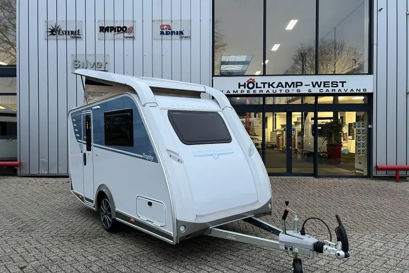 Easy Caravanning GetAway (2026)