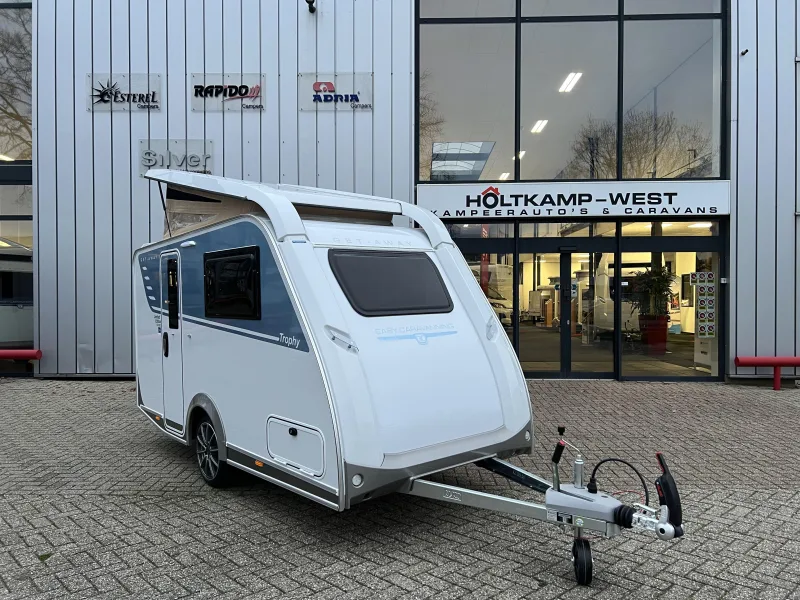 Easy Caravanning GetAway (2026) — foto 1