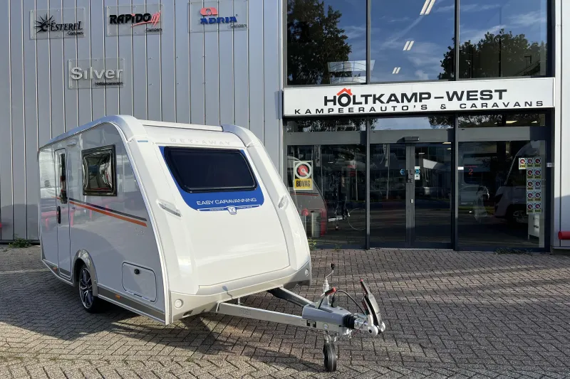 Easy Caravanning GetAway (2026)