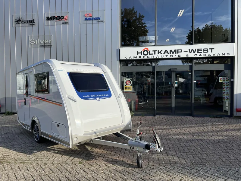 Easy Caravanning GetAway (2026) — foto 1