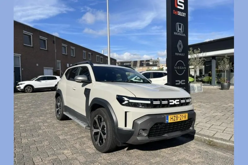 Dacia Duster (2025)