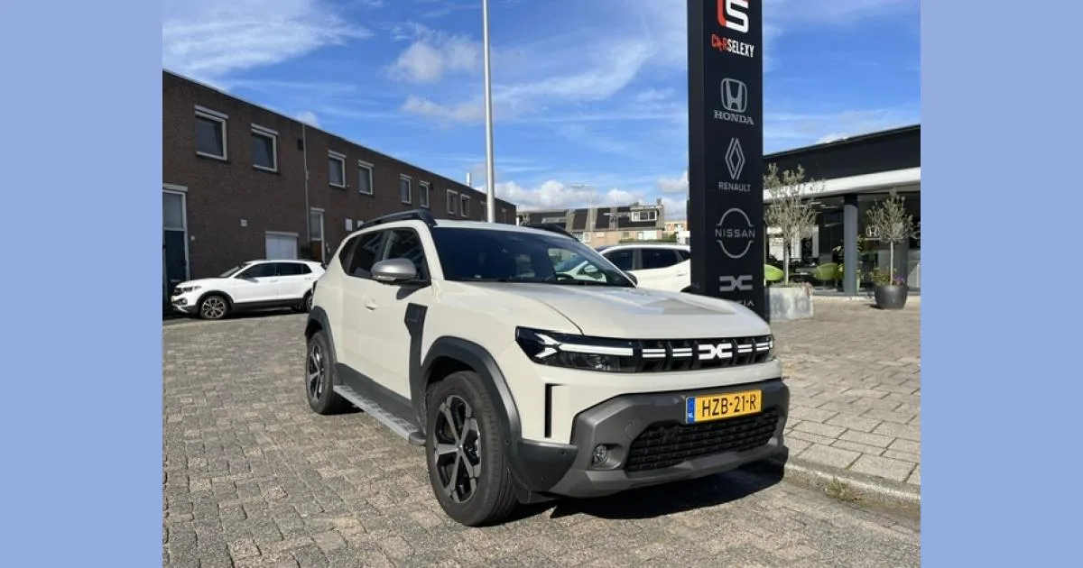 Dacia Duster (2025) — foto 1