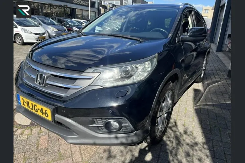 Honda CR-V (2013)