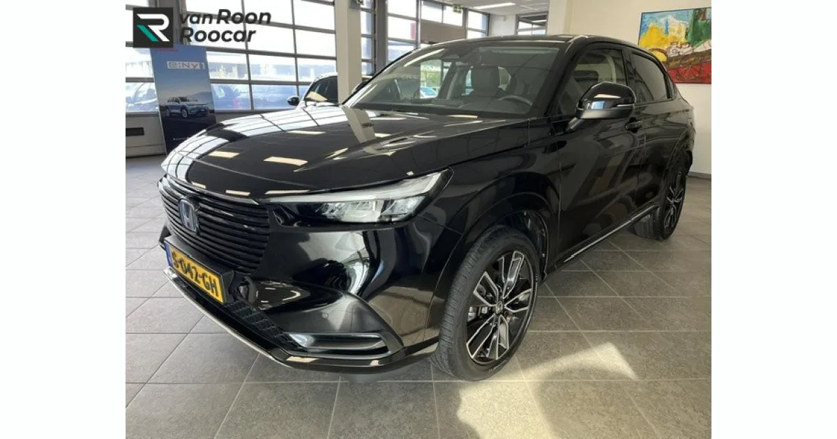 Honda HR-V (2022) — foto 1