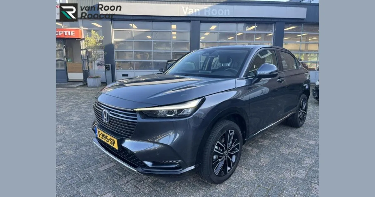 Honda HR-V (2023) — foto 1
