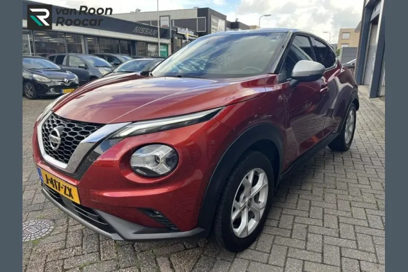 Nissan Juke (2020)