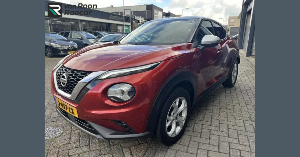 Nissan Juke (2020) — foto 1