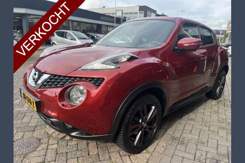 Nissan Juke (2016)