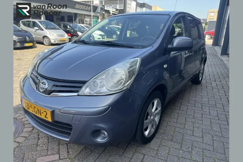 Nissan Note (2010)