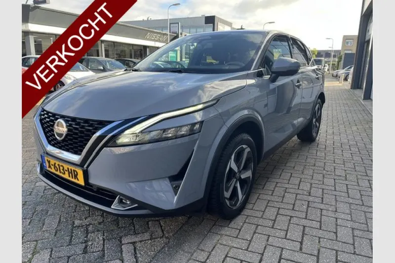Nissan Qashqai (2022)