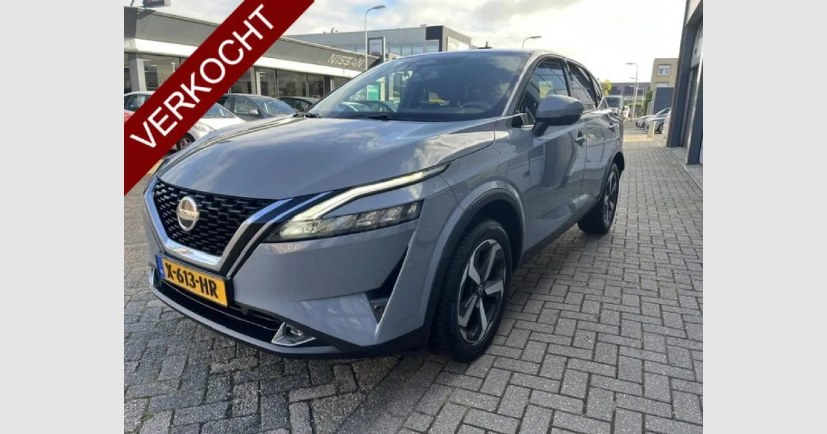 Nissan Qashqai (2022) — foto 1