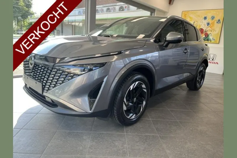 Nissan Qashqai (2025)