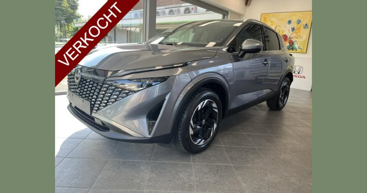 Nissan Qashqai (2025) — foto 1