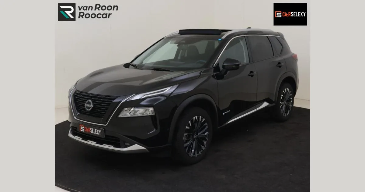 Nissan X-Trail (2025) — foto 1