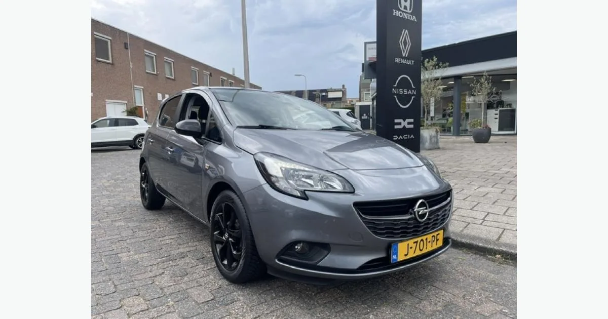Opel Corsa (2019) — foto 1