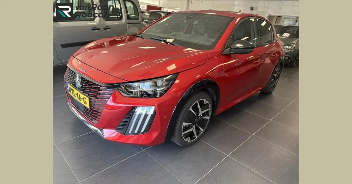 Peugeot 208 (2024) — foto 1