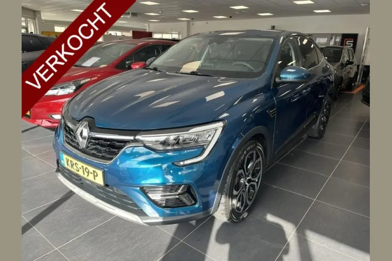Renault Arkana (2022)