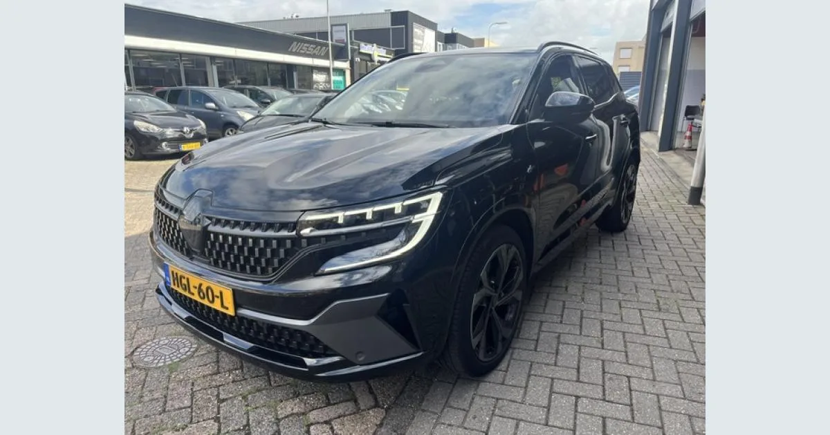 Renault Austral (2025) — foto 1