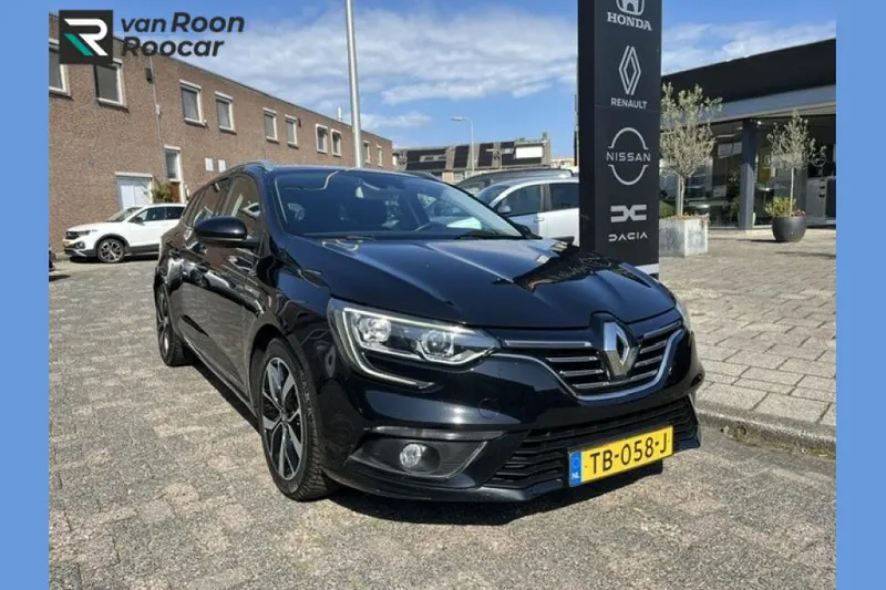 Renault Mégane (2018)