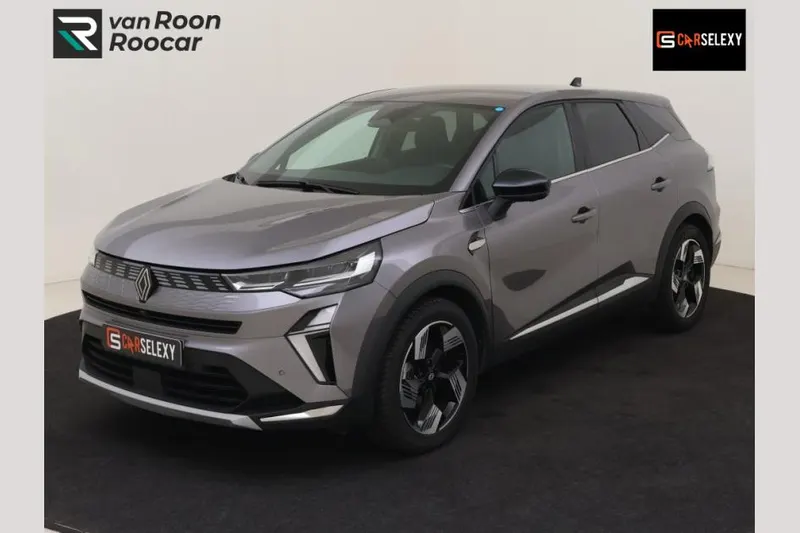 Renault Symbioz (2025)