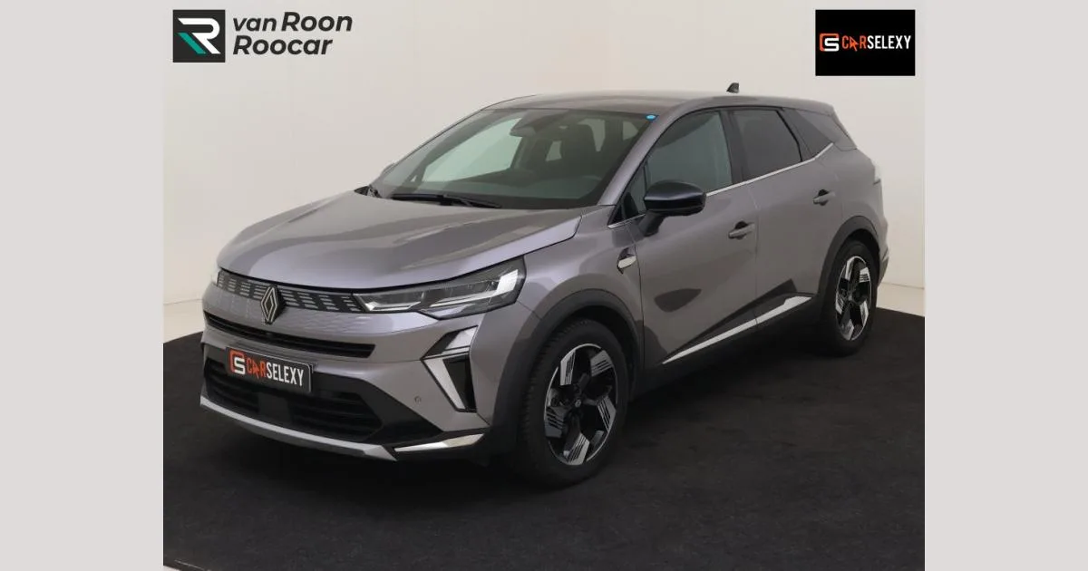 Renault Symbioz (2025) — foto 1