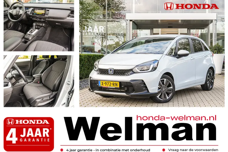 Honda Jazz (2024)
