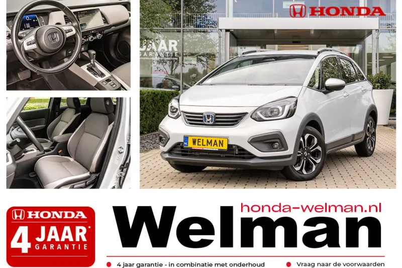 Honda Jazz (2023)