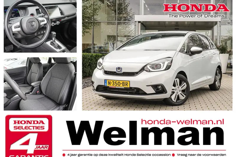 Honda Jazz (2021)