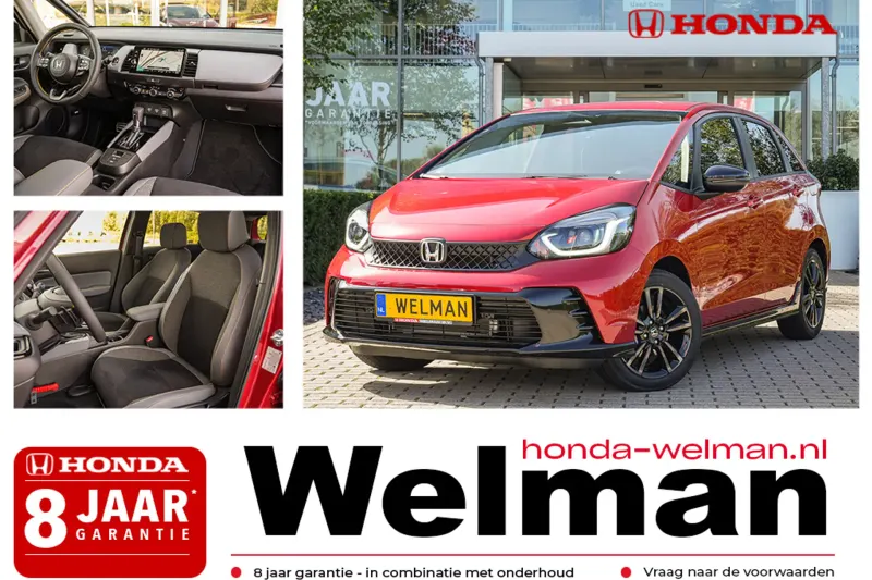 Honda Jazz (2026)