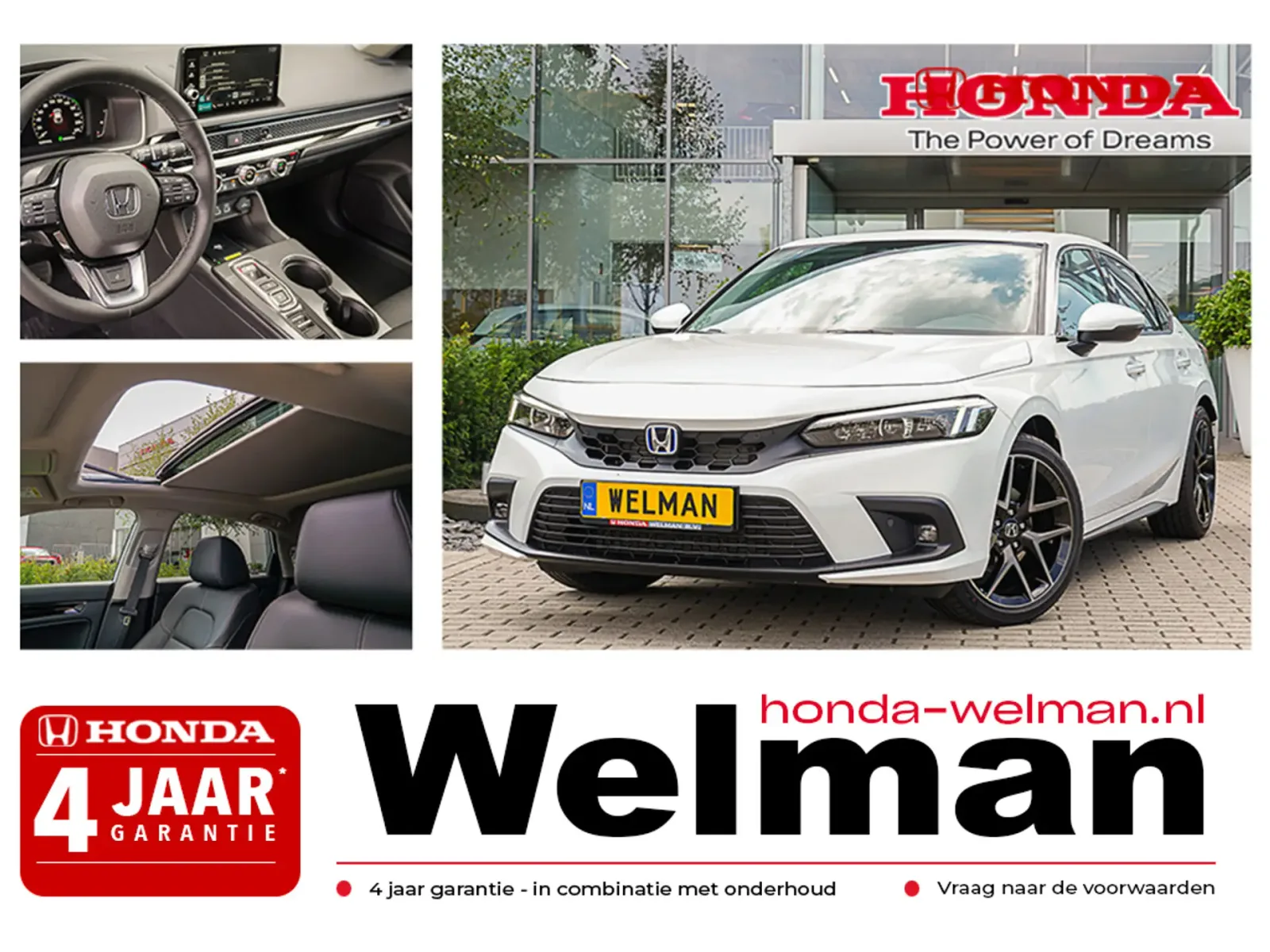Honda Civic (2024) — foto 1