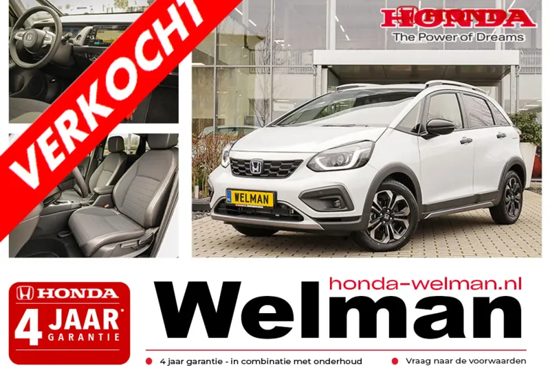 Honda Jazz (2026)
