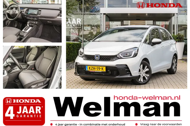 Honda Jazz (2025)