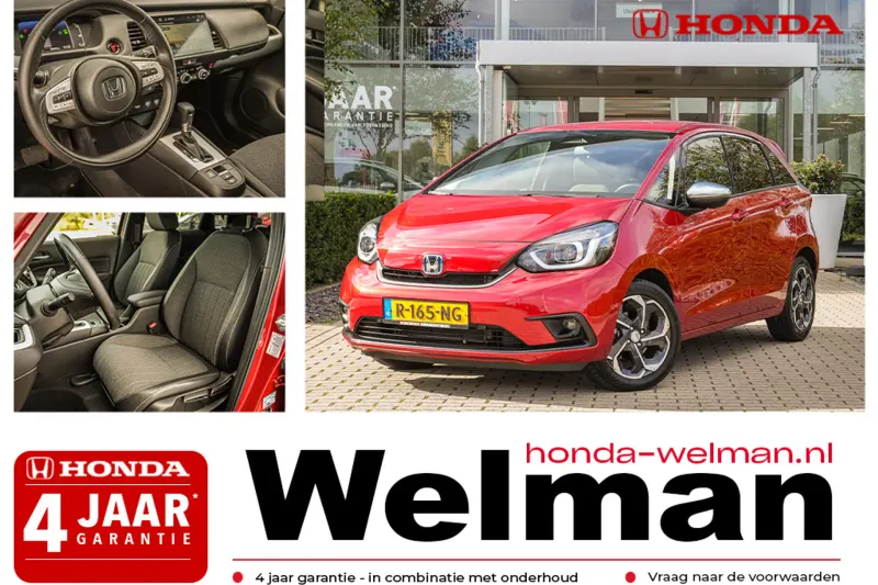 Honda Jazz (2022)