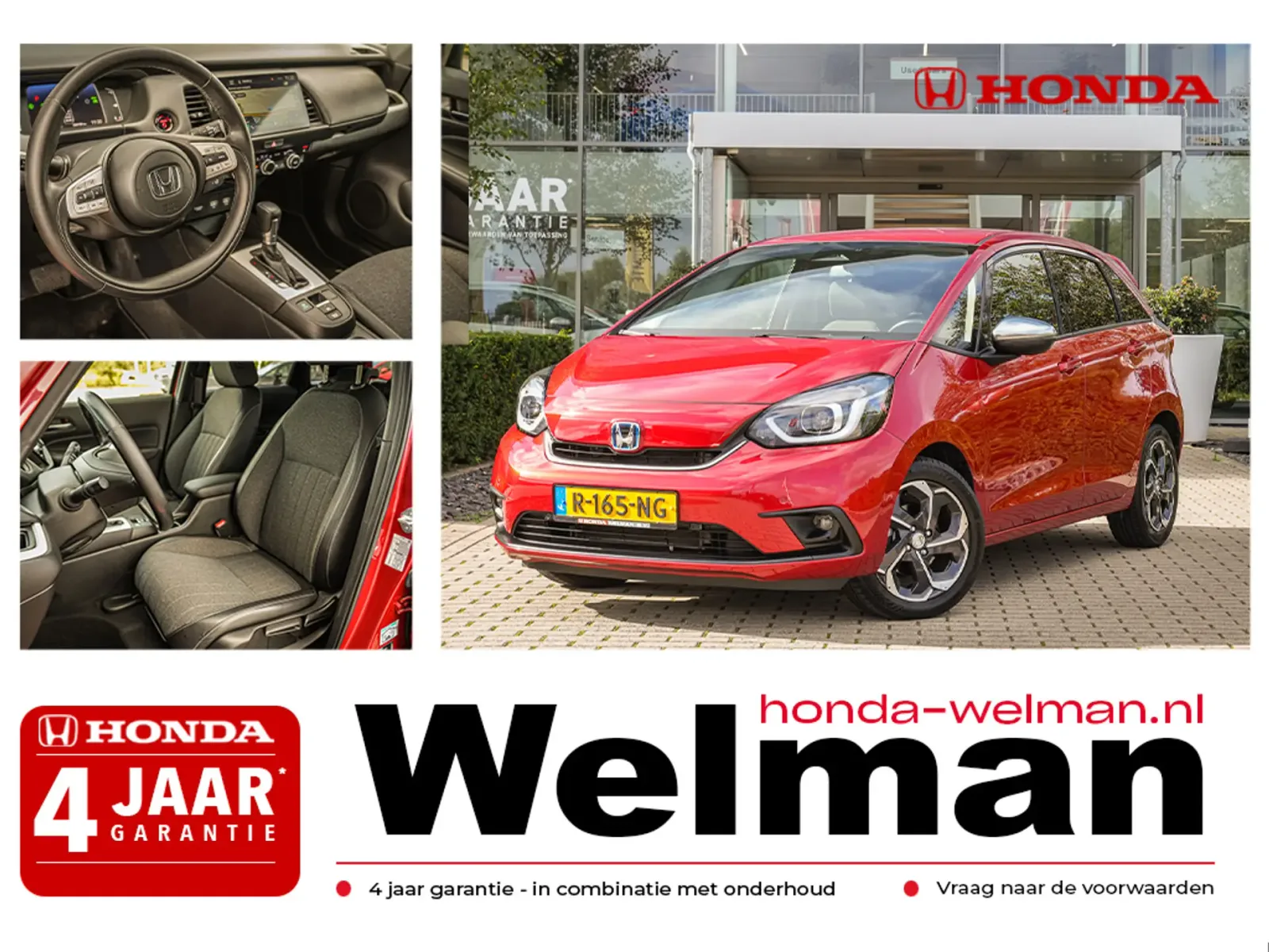 Honda Jazz (2022) — foto 1