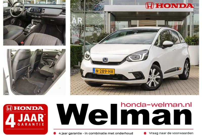Honda Jazz (2021)