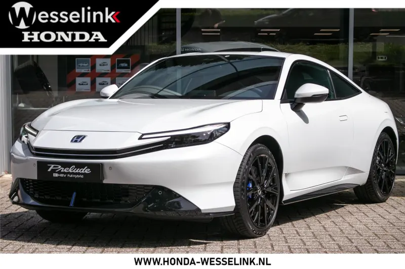 Honda Prelude (2026)