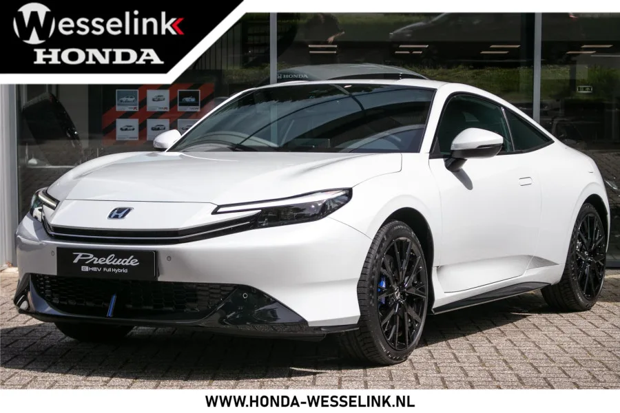 Honda Prelude (2026) — foto 1