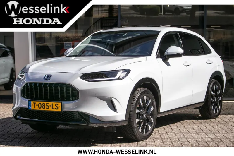 Honda ZR-V (2023)