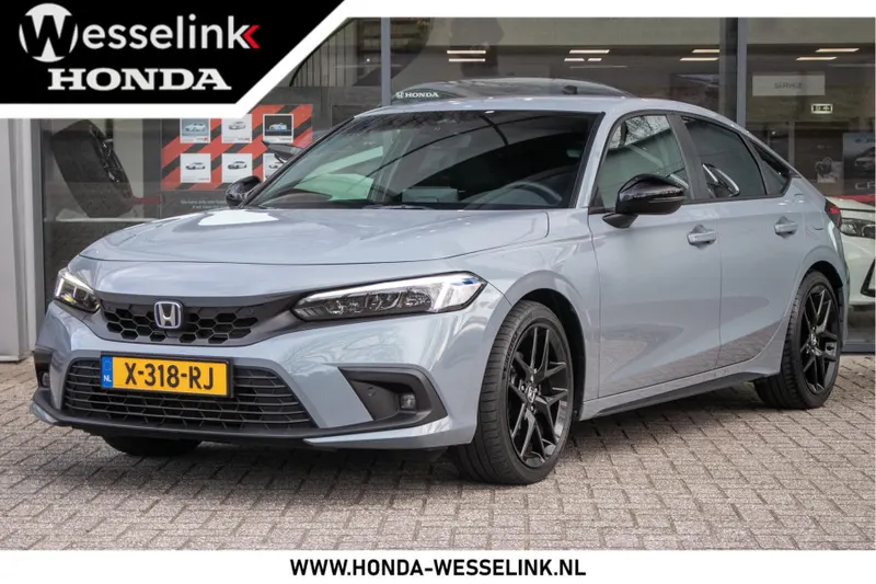 Honda Civic (2024)