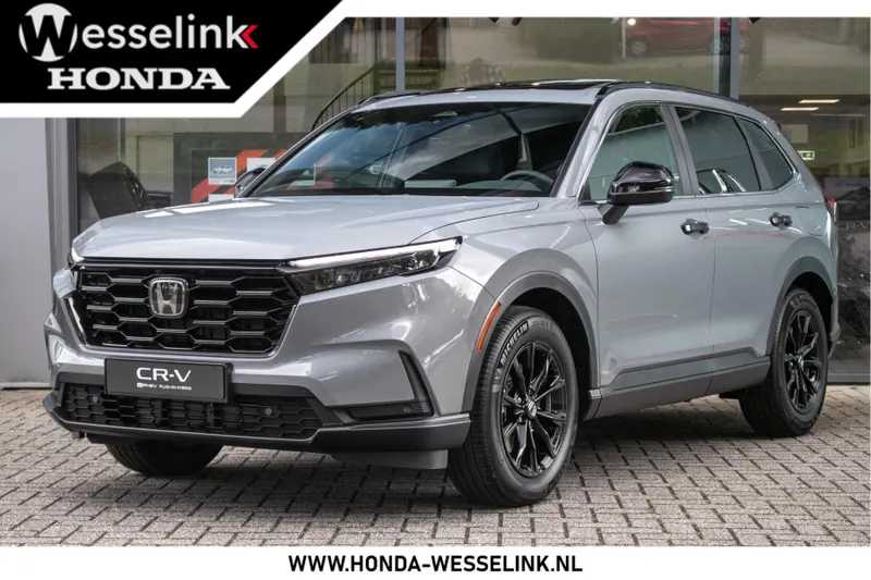 Honda CR-V (2026)