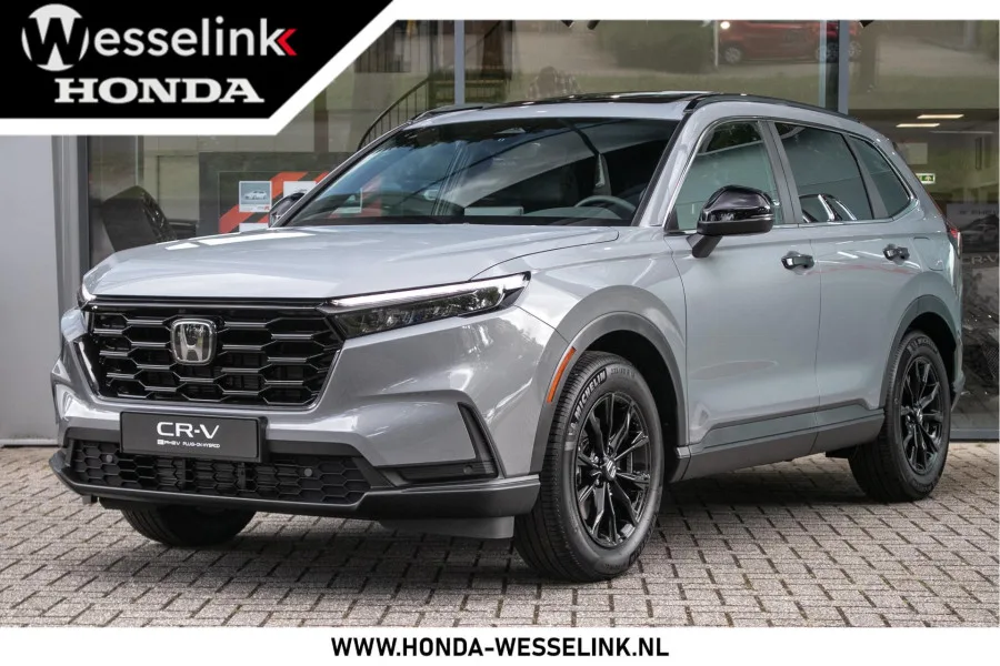 Honda CR-V (2026) — foto 1